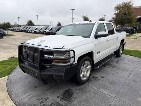 Used 2017 Chevrolet Silverado 1500 LT w/ Texas Edition image 3