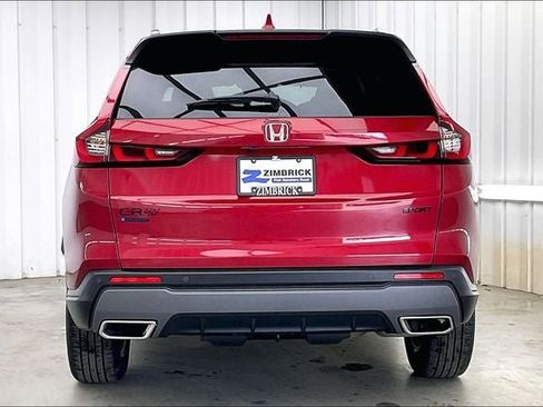 Certified 2026 Honda CR-V Sport-L image 4