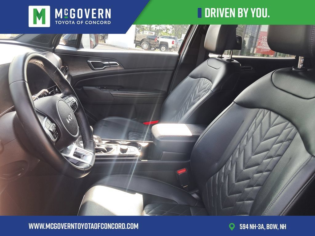 Used 2023 Kia Sportage X-Line AWD/4WD image 15