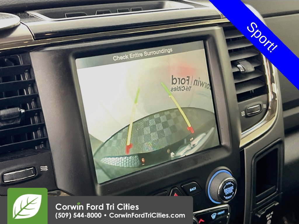 Used 2014 RAM 1500 Sport AWD/4WD image 19