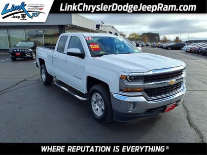 Used 2018 Chevrolet Silverado 1500 LT w/ All Star Edition