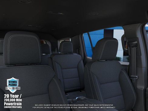 New 2026 Chevrolet Traverse LT w/ Driver Confidence Package image 24