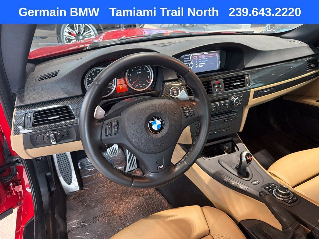 Used 2013 BMW M3 Coupe RWD image 26