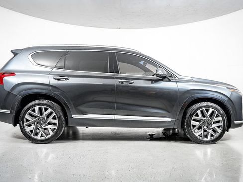 Certified 2023 Hyundai Santa Fe Calligraphy w/ Cargo Package FWD image 3