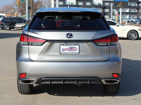 Used 2020 Lexus RX 350 F Sport image 20