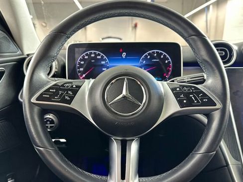 Certified 2022 Mercedes-Benz C 300 Sedan image 26