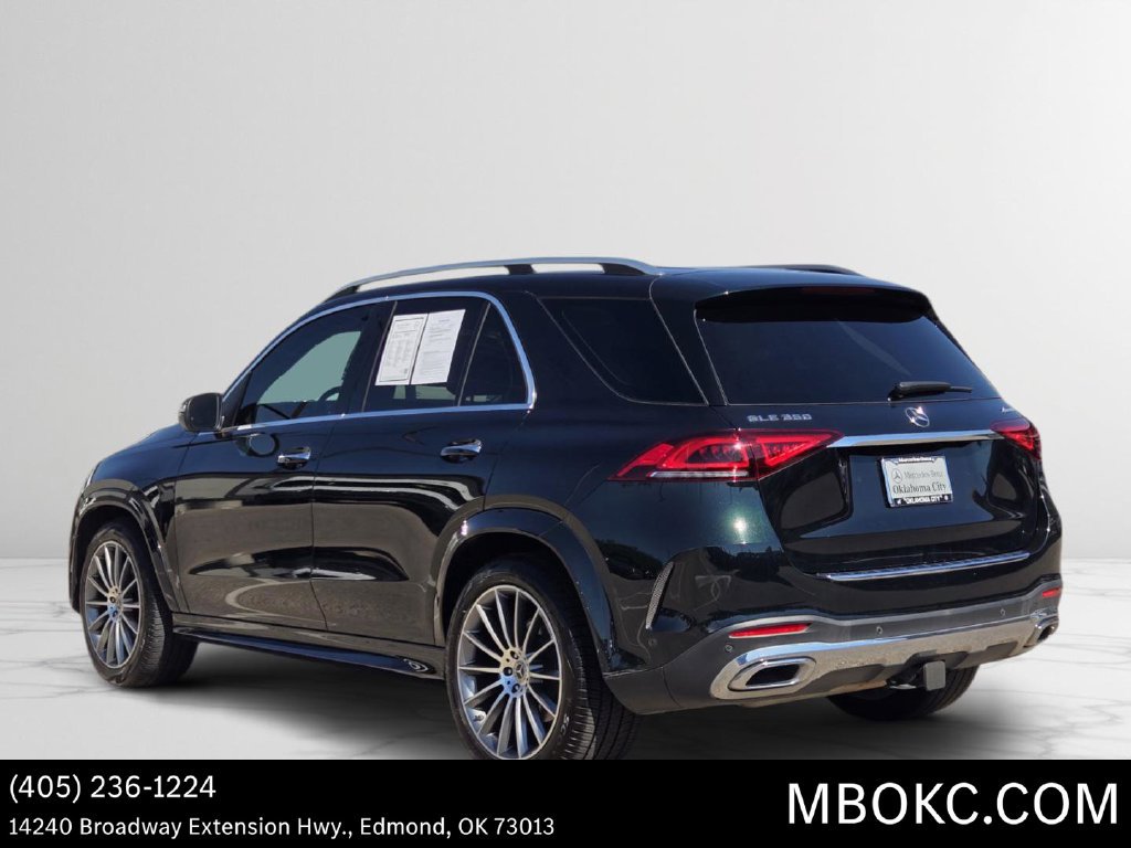 Used 2020 Mercedes-Benz GLE 350 4MATIC image 5