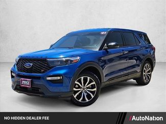 Used 2021 Ford Explorer ST w/ Equipment Group 401A AWD/4WD video 1