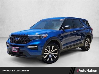 Used 2021 Ford Explorer ST w/ Equipment Group 401A