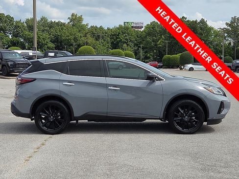 Used 2024 Nissan Murano SV w/ SV Midnight Edition Package FWD image 6