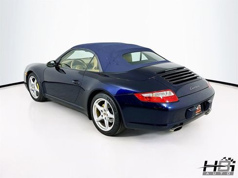 Used 2006 Porsche 911 Carrera RWD image 8