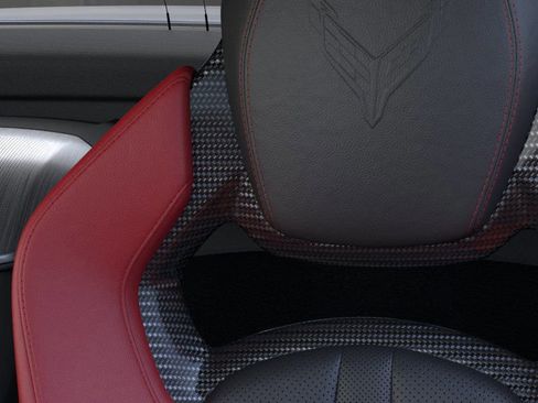 New 2026 Chevrolet Corvette Stingray Preferred Conv w/ Z51 Performance Package image 21