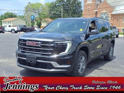 Used 2025 GMC Acadia Elevation