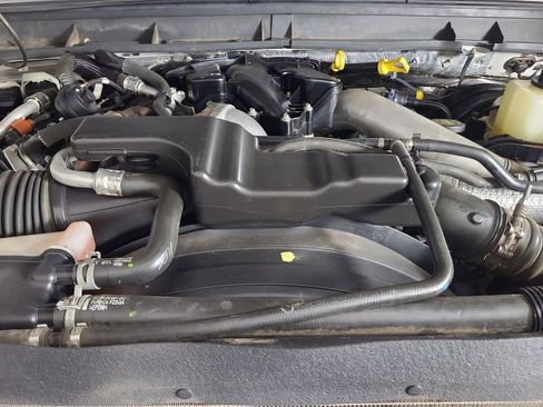 Used 2014 Ford F350 King Ranch w/ King Ranch w/Chrome Package image 25