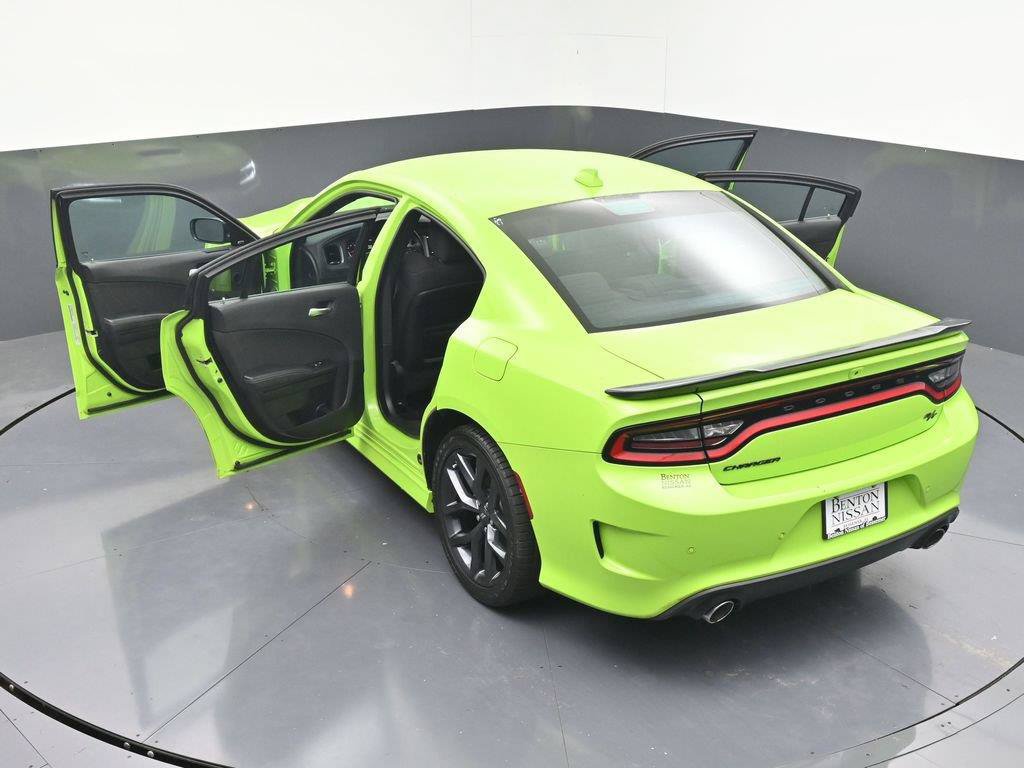 Used 2023 Dodge Charger R/T w/ Blacktop Package RWD image 42