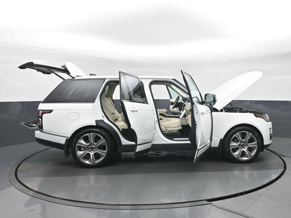 Used 2021 Land Rover Range Rover Westminster Edition AWD/4WD image 40
