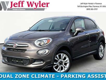 Used 2016 FIAT 500X Easy