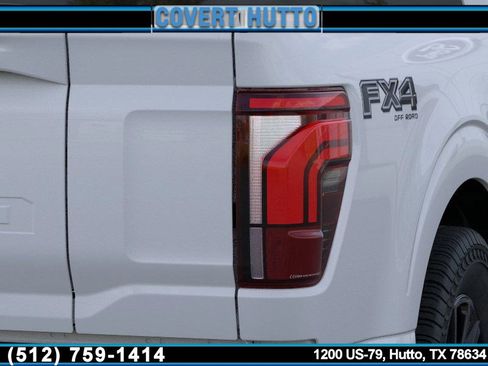 New 2025 Ford F150 Platinum w/ FX4 Off-Road Package image 21