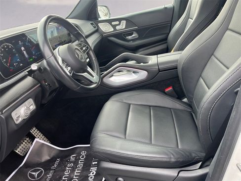 Certified 2023 Mercedes-Benz GLS 450 4MATIC w/ AMG Line Exterior image 9