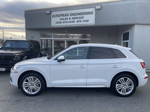 Used 2019 Audi Q5 2.0T Premium Plus w/ Premium Plus Package image 4