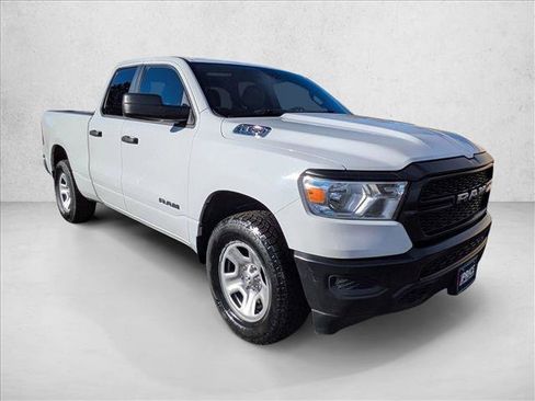 Used 2022 RAM 1500 Tradesman image 3