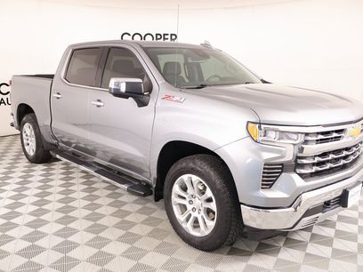 Used 2023 Chevrolet Silverado 1500 LTZ