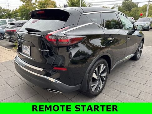 Used 2024 Nissan Murano SL image 7