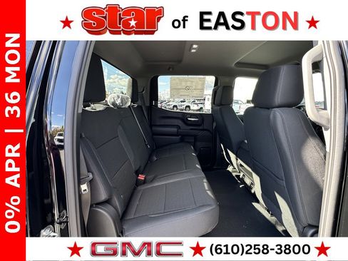 New 2026 GMC Sierra 1500 Pro w/ Graphite Edition image 10