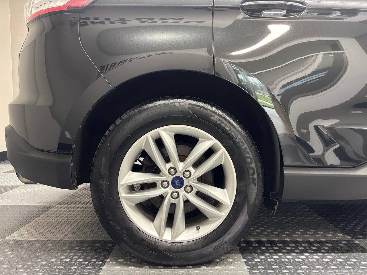Used 2015 Ford Edge SEL w/ Equipment Group 201A AWD/4WD image 7