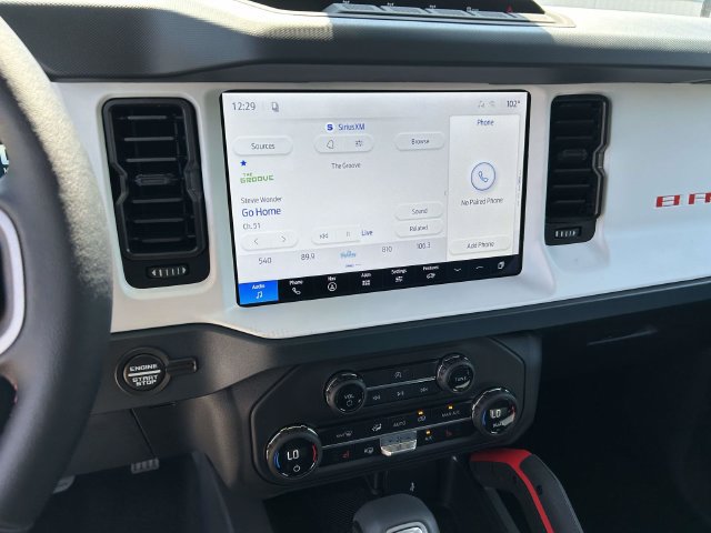 New 2026 Ford Bronco Heritage Edition AWD/4WD image 19