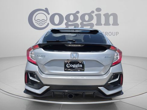 Used 2021 Honda Civic Sport image 5