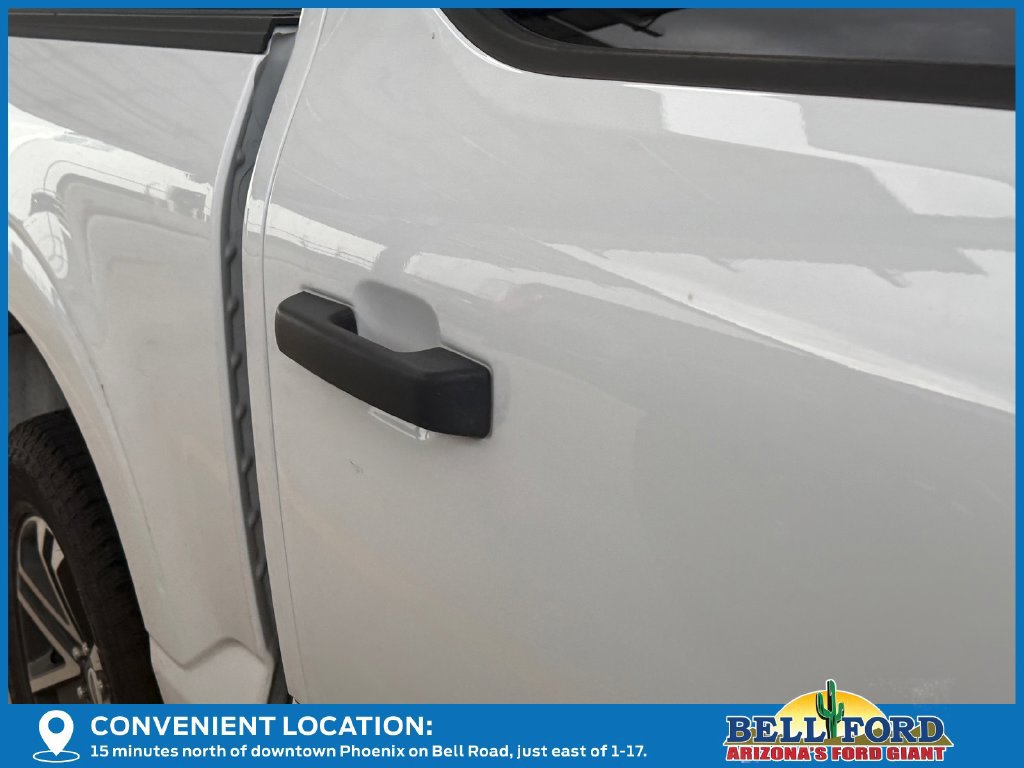 Certified 2023 Ford F150 XL w/ STX Appearance Package RWD image 9