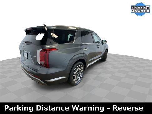 Used 2023 Hyundai Palisade SEL w/ Premium Package image 8