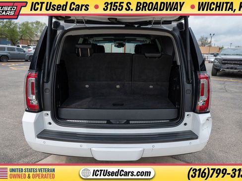 Used 2019 GMC Yukon SLT AWD/4WD image 4