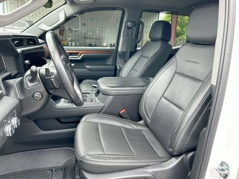 Used 2023 GMC Sierra 1500 Denali w/ Denali Reserve Package AWD/4WD image 20