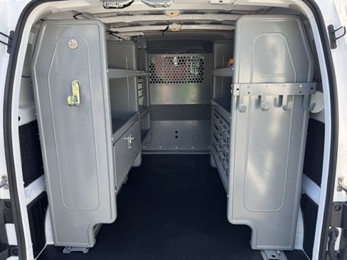 Used 2020 Nissan NV200 SV w/ Sliding Glass Door Package FWD image 3