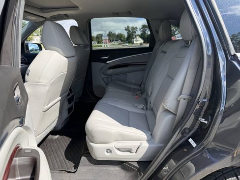 Used 2014 Acura MDX w/ Technology Package AWD/4WD image 10