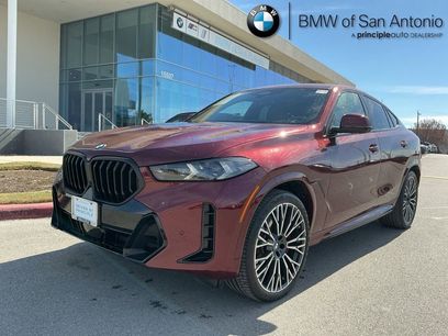 Certified 2024 BMW X6 xDrive40i w/ Executive Package