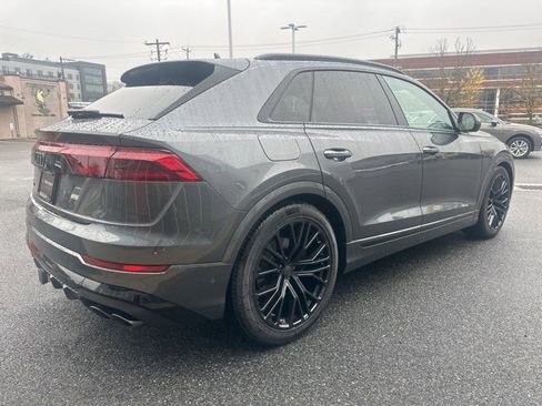 New 2026 Audi SQ8 Premium Plus image 5