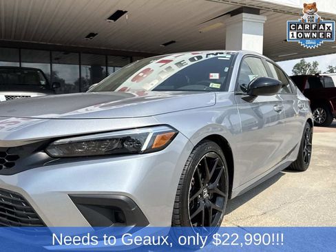 Used 2024 Honda Civic Sport image 7