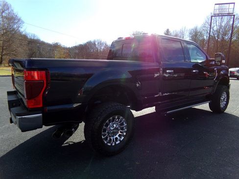 Used 2021 Ford F250 XLT w/ XLT Premium Package AWD/4WD image 8