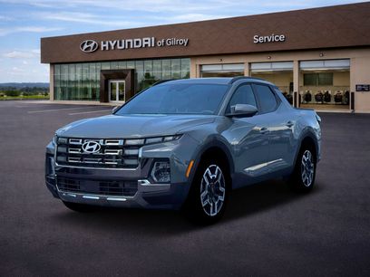 New 2026 Hyundai Santa Cruz Limited