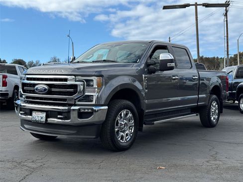 Certified 2022 Ford F350 Lariat w/ Lariat Ultimate Package image 4