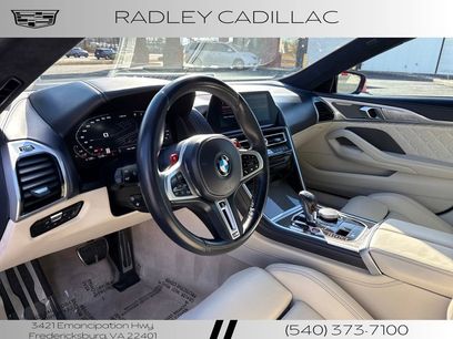 Used 2022 BMW M8 Gran Coupe xDrive Competition w/ Comfort Seating Package