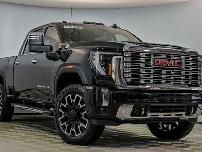New 2026 GMC Sierra 2500 Denali w/ Denali Reserve Package