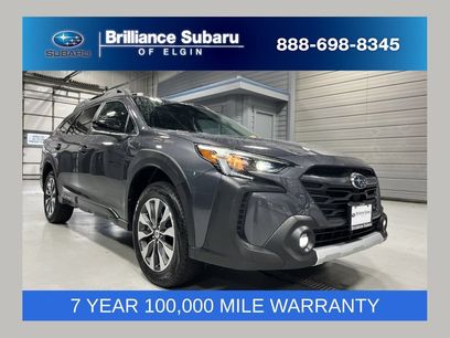 Used 2024 Subaru Outback Limited