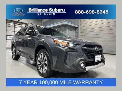 Certified 2024 Subaru Outback Limited AWD/4WD image 1