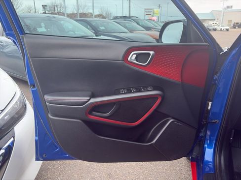 Used 2020 Kia Soul GT-Line Turbo image 14