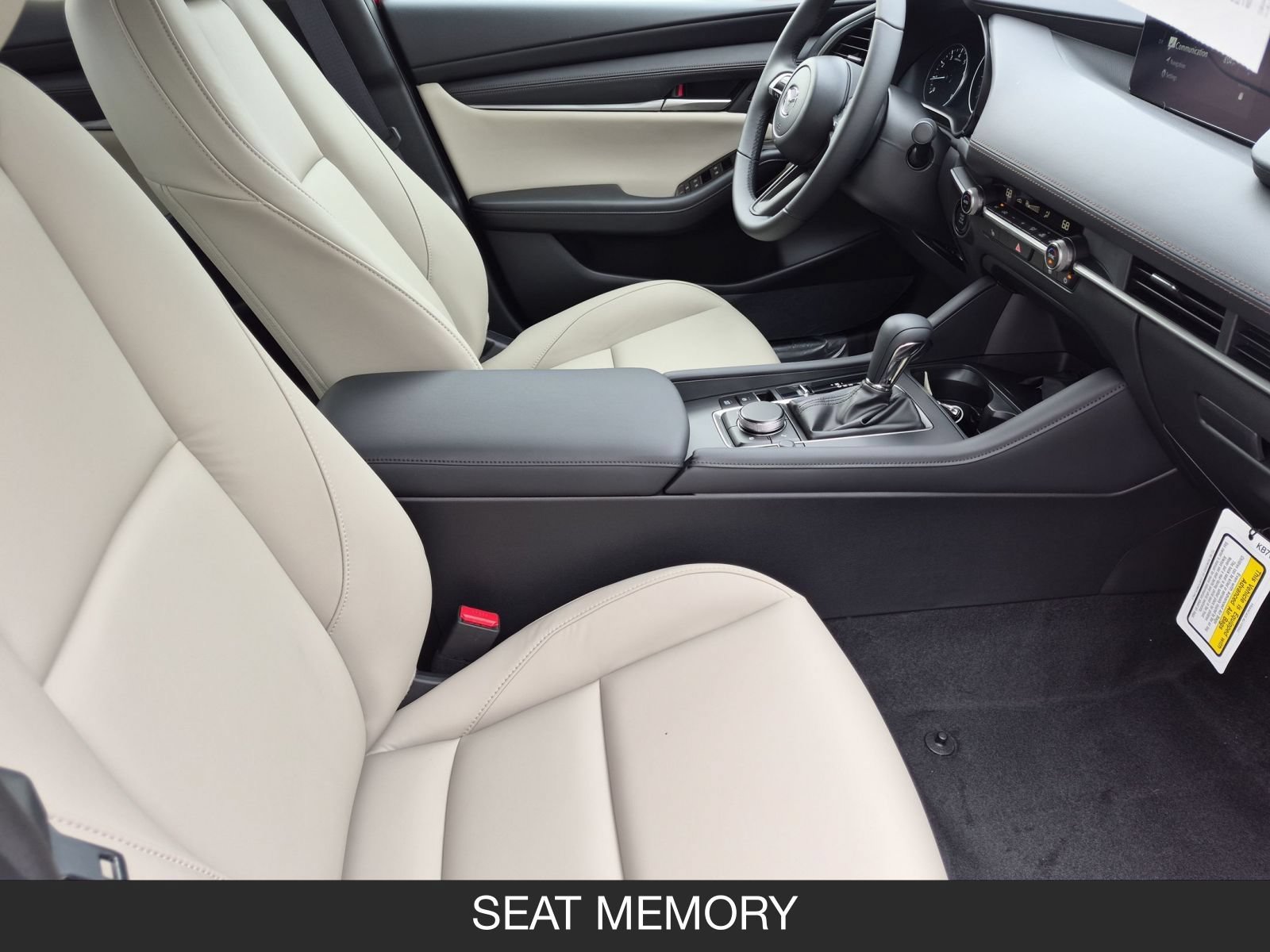 New 2026 MAZDA MAZDA3 2.5 S Sedan w/ Preferred Pkg FWD image 31