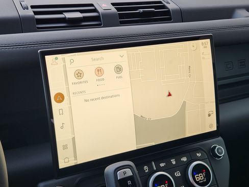 New 2026 Land Rover Defender 110 S image 18